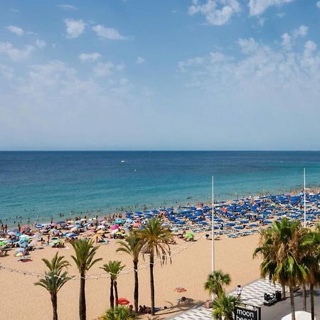Torre Coblanca Apartment Бенидорм Екстериор снимка