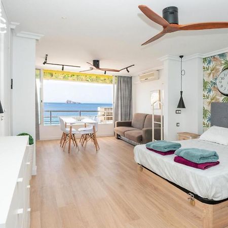 Torre Coblanca Apartment Бенидорм Екстериор снимка