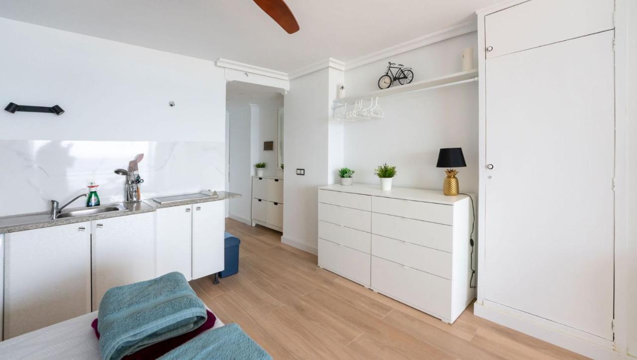 Torre Coblanca Apartment Бенидорм Екстериор снимка