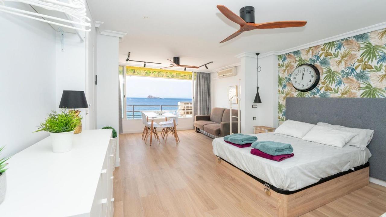 Torre Coblanca Apartment Бенидорм Екстериор снимка
