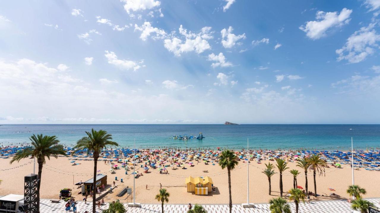 Torre Coblanca Apartment Бенидорм Екстериор снимка